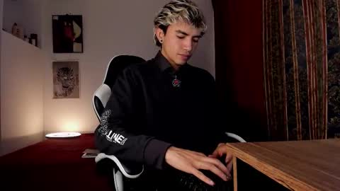 Darko online show from February 24, 10:46 pm