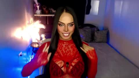 HAPPY BIRTHDAY MISTRESS MADRIANA online show from April 26, 11:35 pm