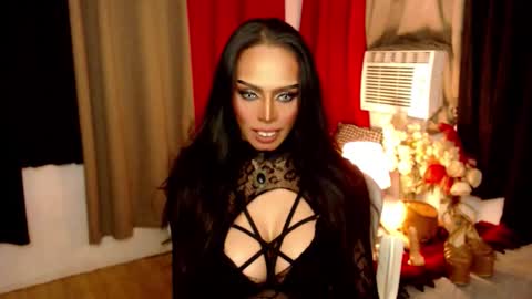 HAPPY BIRTHDAY MISTRESS MADRIANA online show from November 29, 9:28 am