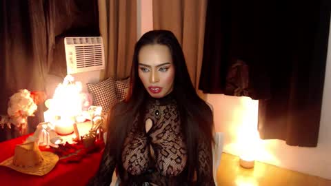 HAPPY BIRTHDAY MISTRESS MADRIANA online show from October 12, 7:34 am