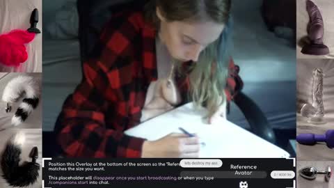 darktemptation online show from October 1, 6:12 am