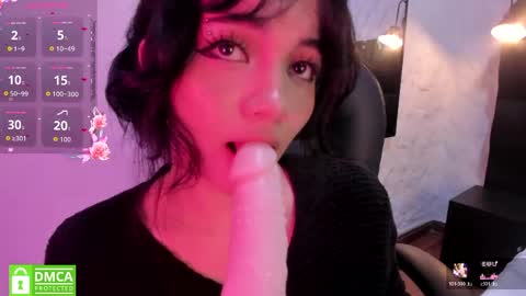 Darky Doll online show from April 17, 1:30 am