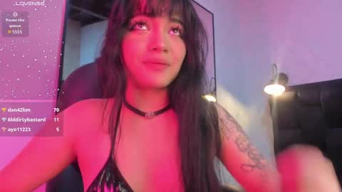 Darky Doll online show from October 12, 6:17 am