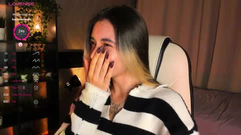 Belle online show from November 20, 4:11 am