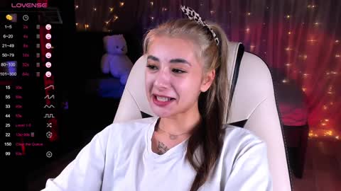 Belle online show from January 20, 7:58 am