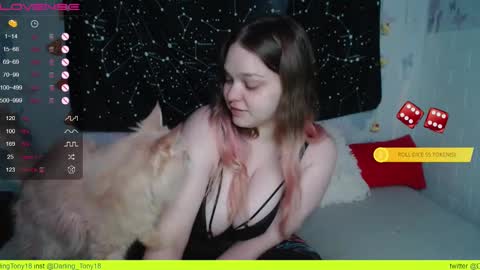 darling_tony18 online show from February 27, 7:37 pm