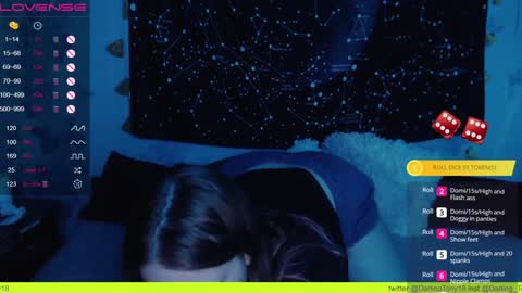 darling_tony18 online show from January 8, 4:44 am