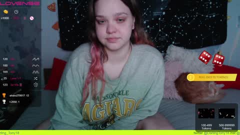 darling_tony18 online show from January 31, 8:12 pm