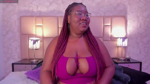 Snapshot of darnellqueen chatting on January 14, 4:25 am Darnell Queen online show from January 14, 4:25 am