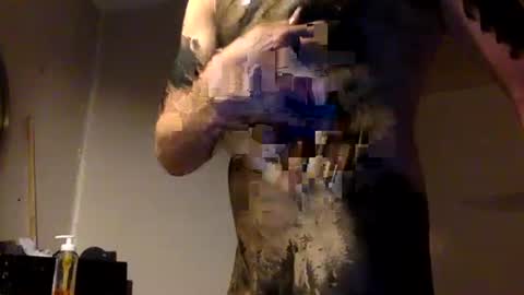 darrellthetrailerparkgod online show from March 16, 2:37 am