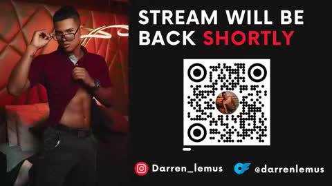 Darren lemus online show from October 31, 5:19 am