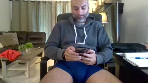 darryl43321 online show from January 9, 5:40 pm