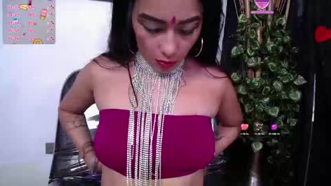 Snapshot of darshajaya822707 chatting on February 17, 1:44 pm Darsha online show from February 17, 1:44 pm
