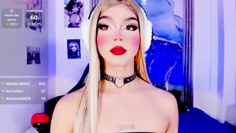 Natalia online show from July 16, 3:54 am