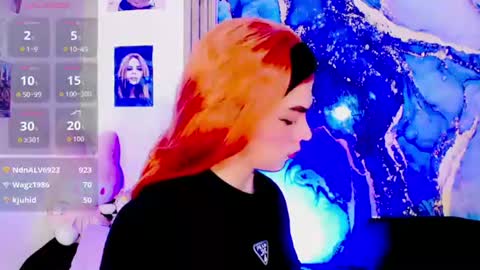 Natalia online show from July 17, 7:16 pm