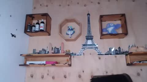 Dafne online show from October 17, 1:53 am