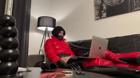 Sissy painslut online show from September 15, 8:32 pm