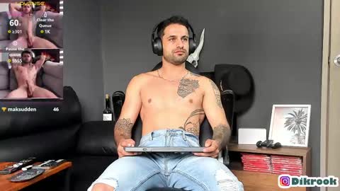 Snapshot of davevilboy chatting on March 7, 3:07 pm Daves online show from March 7, 3:07 pm