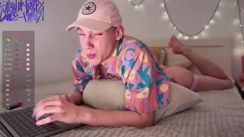 Davey online show from September 27, 6:27 pm