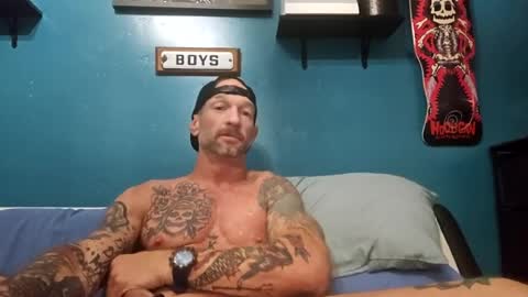 Davey Jones online show from July 8, 9:02 am