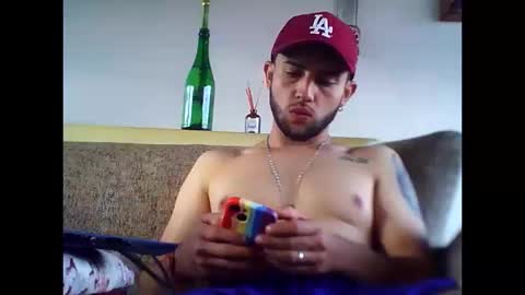 david23vergota online show from October 18, 9:52 pm