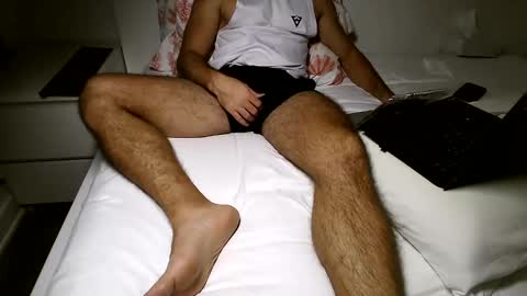 David Volcano online show from January 3, 4:55 am