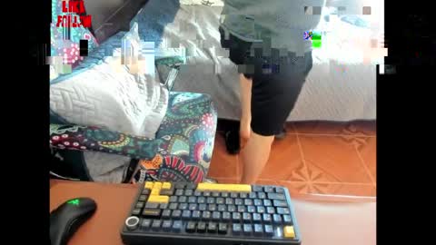 David online show from April 2, 9:33 pm