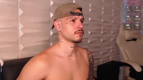 David col11 online show from October 26, 3:23 pm