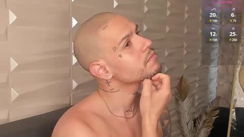 Snapshot of david_col11 chatting on January 19, 1:01 pm David col11 online show from January 19, 1:01 pm