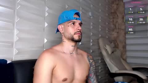 David col11 online show from February 18, 12:21 am