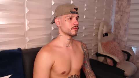 David col11 online show from October 11, 6:44 pm