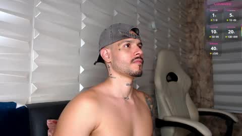 David col11 online show from April 10, 2:06 am