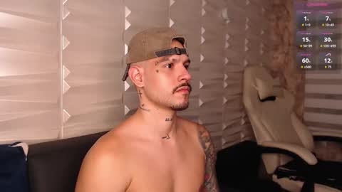 David col11 online show from October 25, 6:13 am