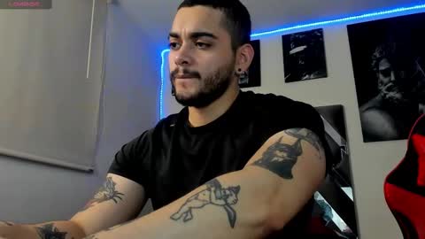 Snapshot of david_franco1 chatting on March 6, 12:21 am Twitter davidsanctum online show from March 6, 12:21 am