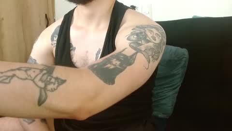 Twitter davidsanctum online show from October 6, 10:16 pm