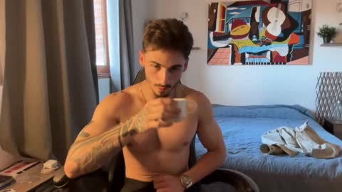 David online show from October 16, 9:24 pm