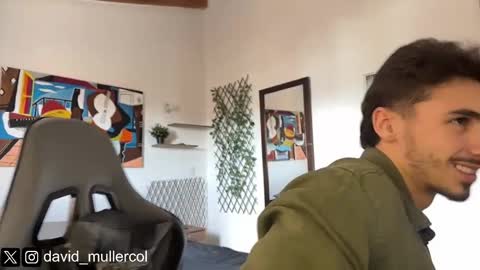 David online show from September 24, 4:14 pm