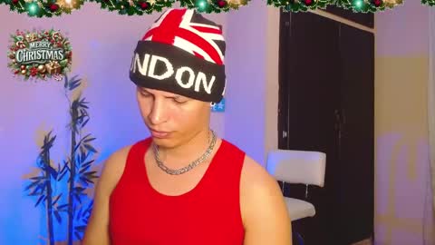 David Neill online show from December 24, 8:49 pm