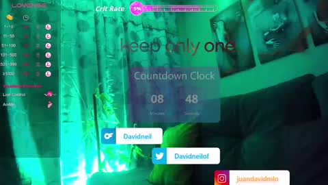 David Neill online show from November 5, 3:08 am