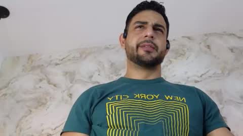 JF oliveira online show from March 1, 1:29 pm