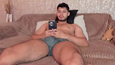 David online show from May 7, 9:10 pm