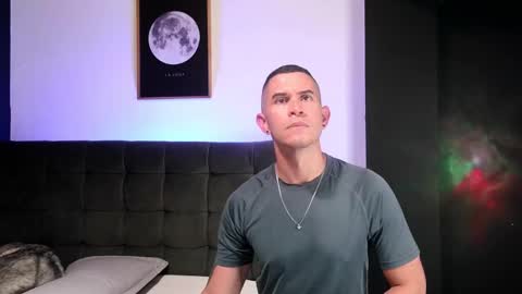  -- David Stark --  online show from March 9, 11:25 pm