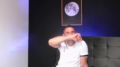  -- David Stark --  online show from February 18, 9:31 pm