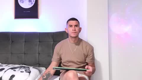  -- David Stark --  online show from January 7, 2:19 pm