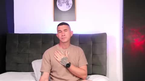  -- David Stark --  online show from March 9, 12:21 am