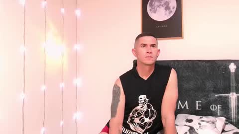  -- David Stark --  online show from December 25, 8:07 pm