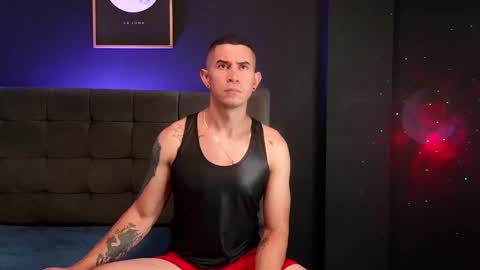  -- David Stark --  online show from February 16, 12:54 pm