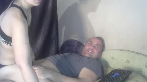 Snapshot of davidandlucy chatting on March 5, 9:27 am Lucy and David online show from March 5, 9:27 am