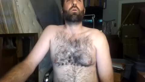 DavidBoner85 online show from May 27, 4:15 pm
