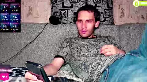 DavidCarroll online show from September 18, 11:53 pm